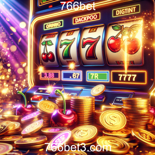 A Emoção dos Jackpots: Ganhos Impossíveis no 766bet